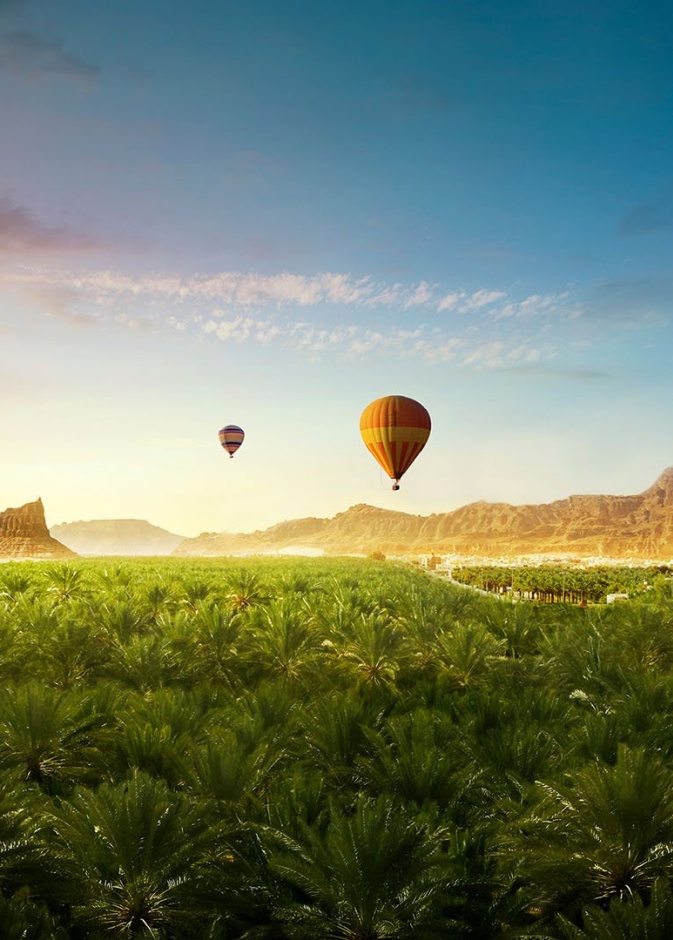 أجمل أماكن سياحية في السعودية 2024 لعطلات الشتاء العائلية