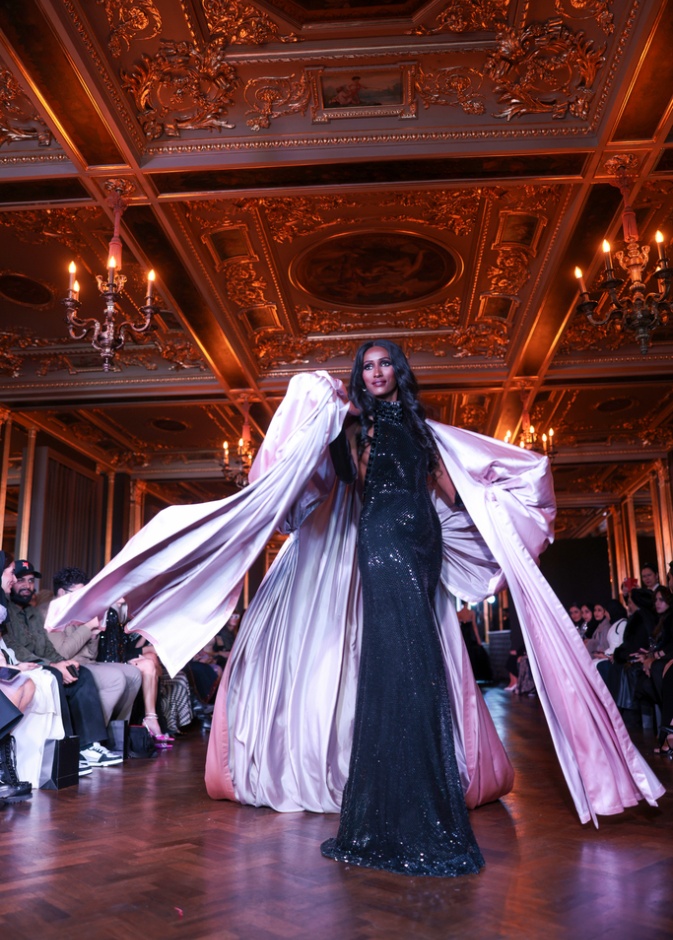 مجموعة Atelier zuhra لخريف وشتاء 2024