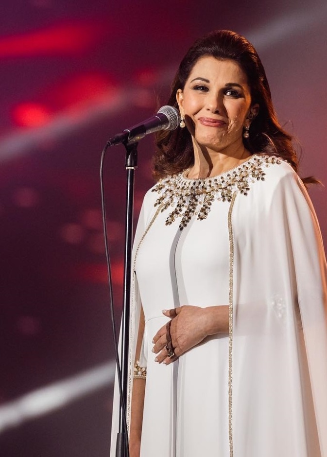 ماجدة الرومي