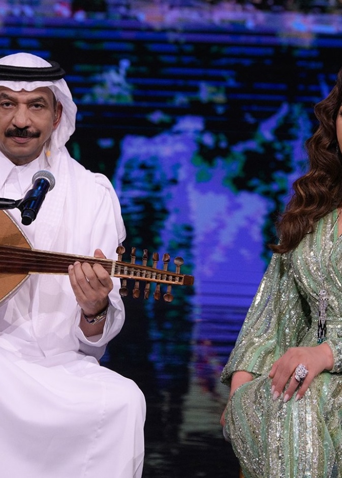 أحلام وعبادي الجوهر