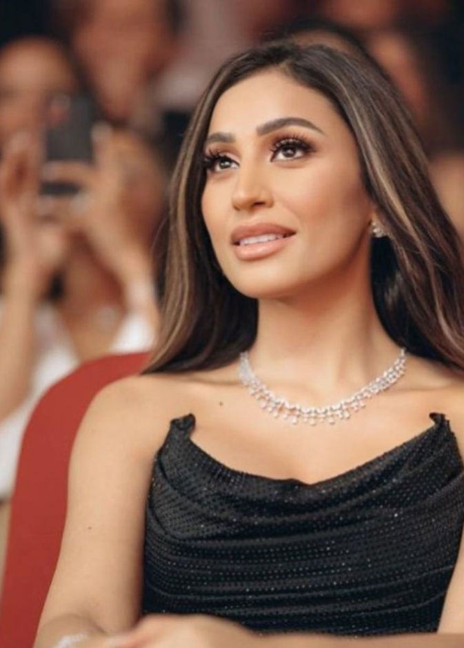 دينا الشربيني