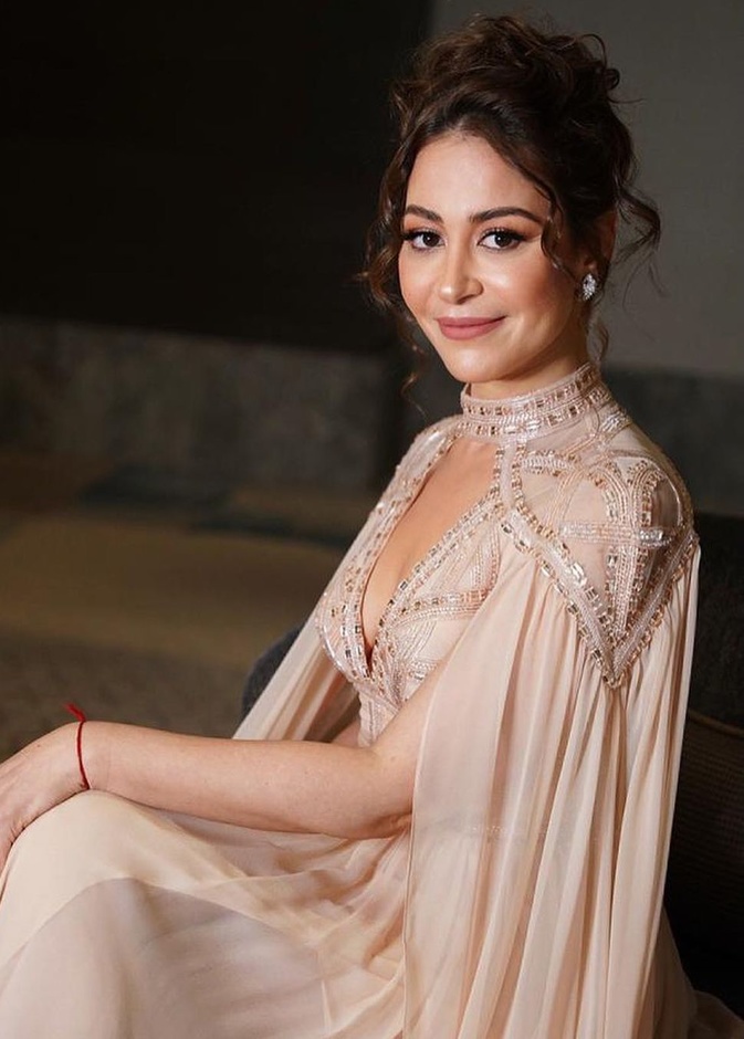 منة شلبي