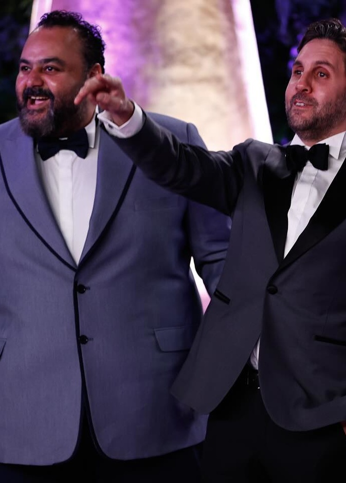 شيكو وهشام ماجد 