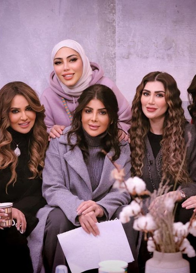 أبطال مسلسل "بعد غيابك عني"