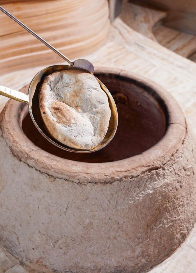 مطاعم تقدم الفطور السعودي في الرياض 