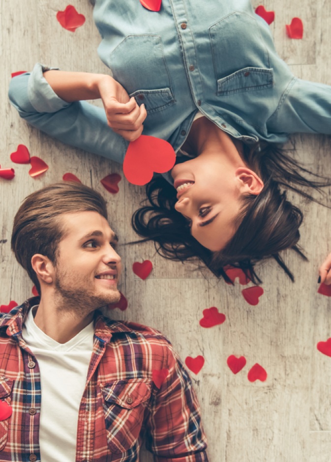 5 إيجابيات تخبركِ لماذا الحب مفيدٌ لصحتكِ