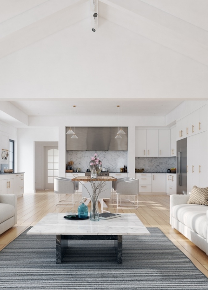 7 أخطاء تصميم تتسبب في شعور المنزل بالكآبة