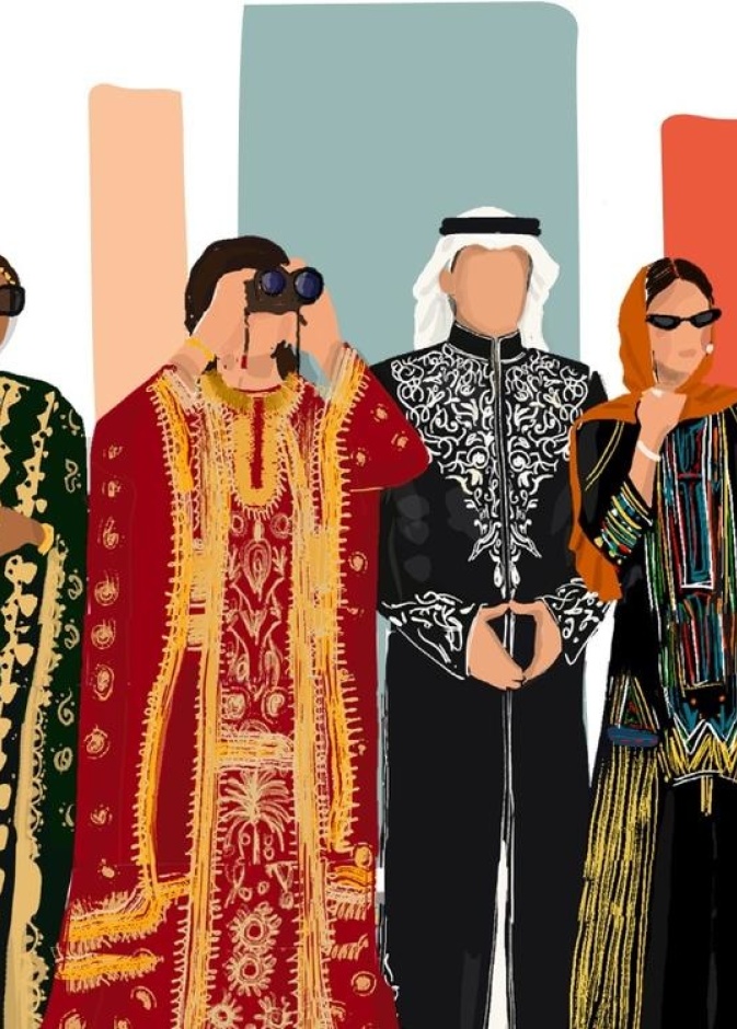 لاستلهام إطلالتك في بطولة كأس السعودية 2024... إليك دليل قواعد اللباس