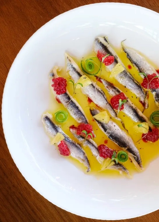 مطعم أيليا يفتح أبوابه في مبنى ذا لينك بين أحضان منتجع ون آند أونلي ون زعبيل