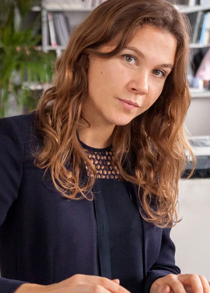 جريئة وديناميكية  