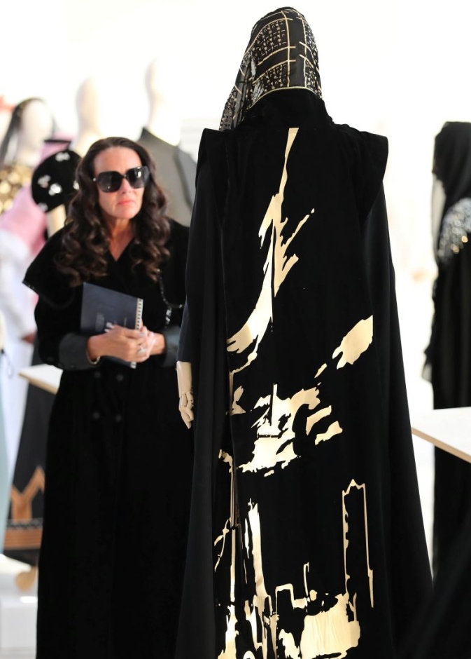 لا تفوتوا زيارة معرض 100 براند سعودي الخاص بكأس السعودية 2024