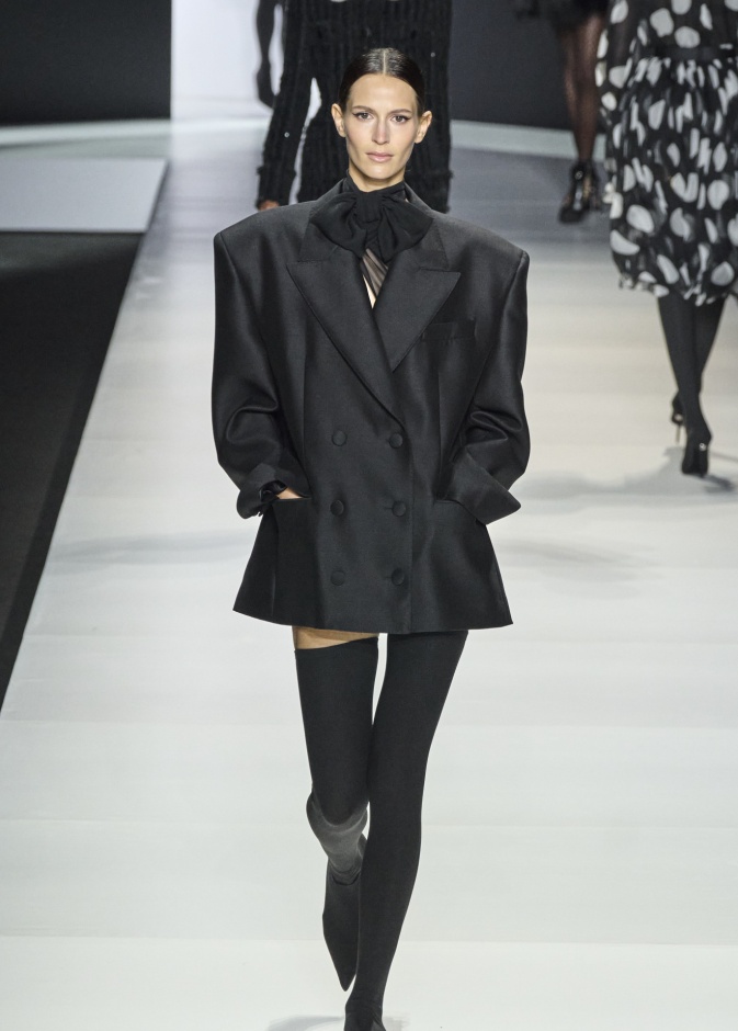 تنسيق البليزر من Dolce Gabbana 