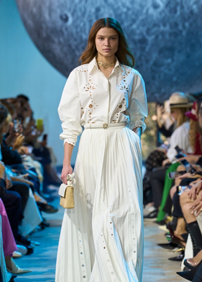 3 اتجاهات ملهمة من عروض ربيع وصيف 2024