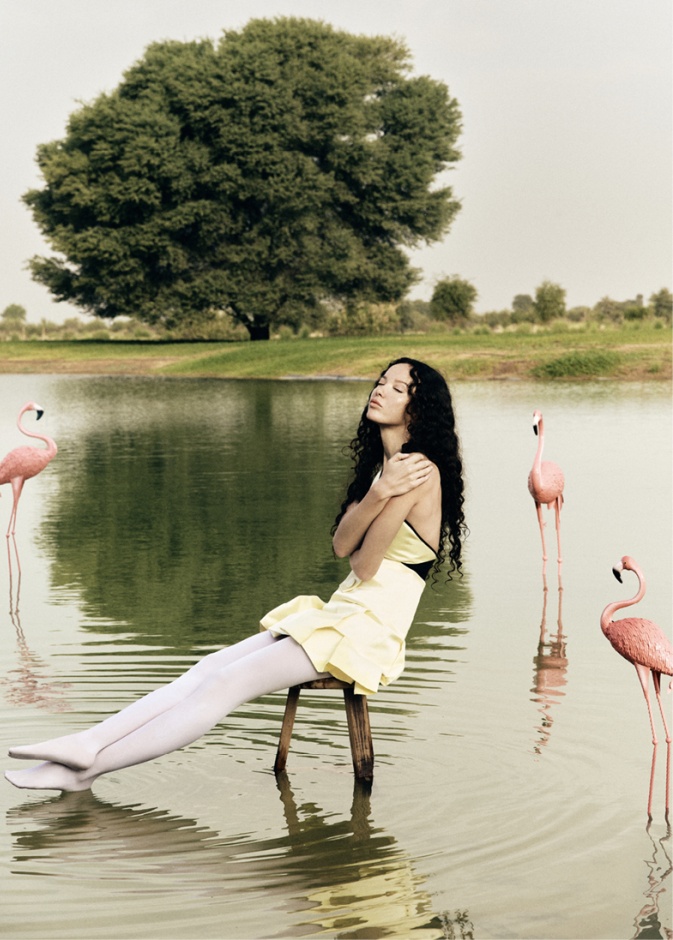 جلسة تصويرية بعنوان "Ballet of Love" 