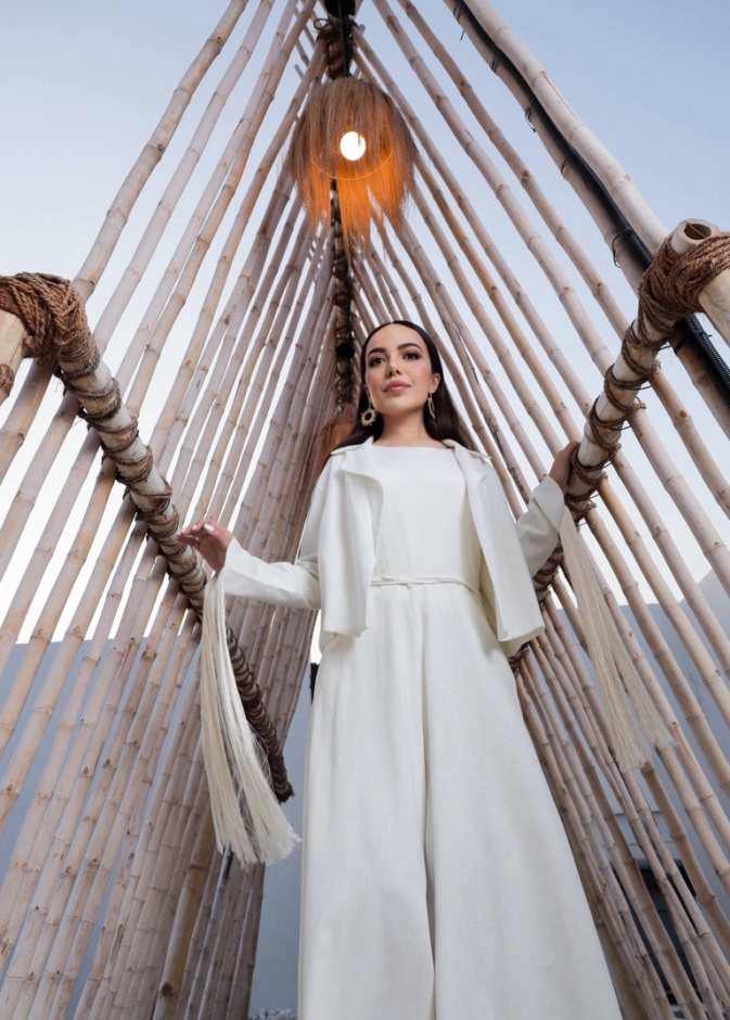 المديرة الابداعية لـ"فيلفيتي كوتور" لـ"هي": المجموعة الجديدة تحاكي الانسيابية والدقة والجمال