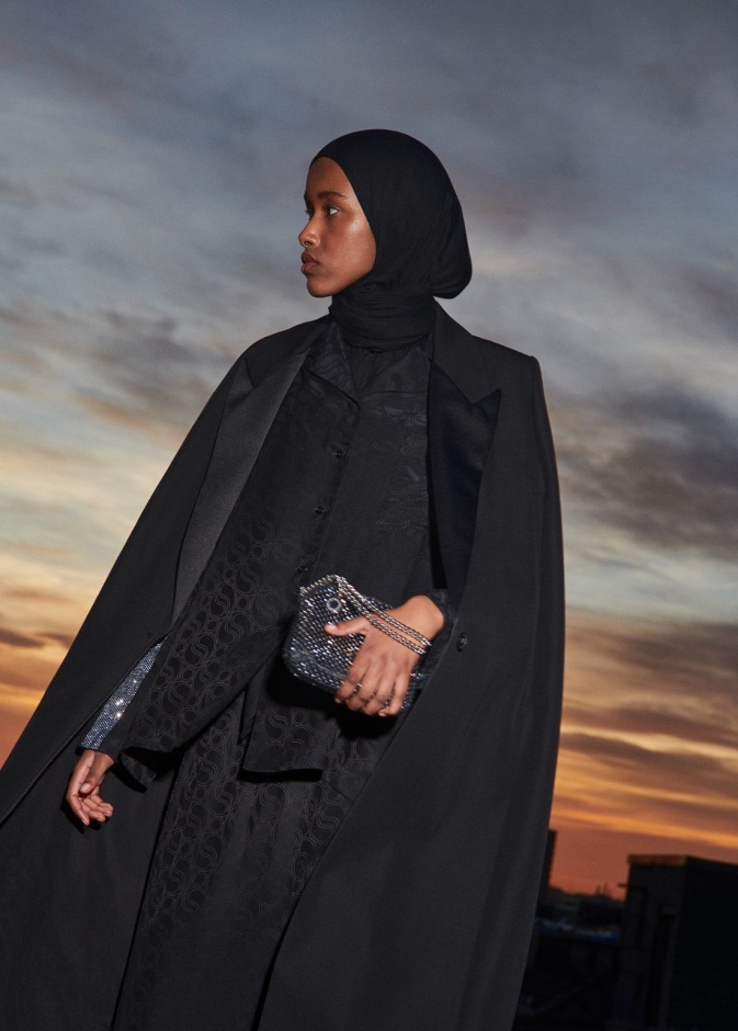 أرقى تصاميم علامات الأزياء المخصصة للاحتفالًا بالشهر الفضيل