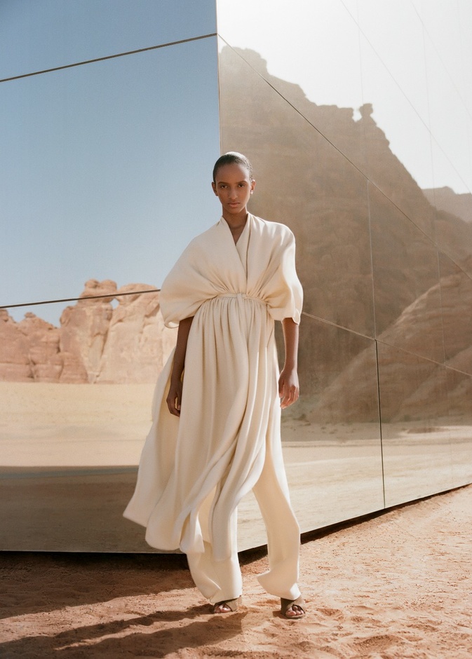 Loro Piana تحتفي بروح الشهر الفضيل من مجموعة الكابسول لشهر رمضان 2024