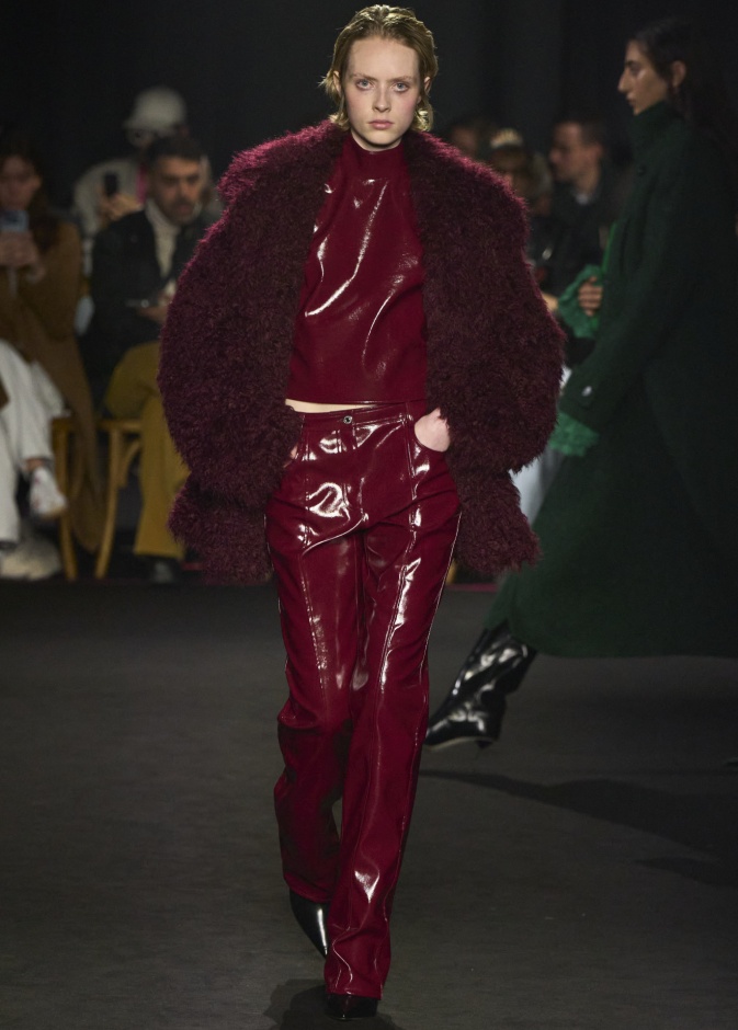 مجموعة Msgm لخريف وشتاء 2024