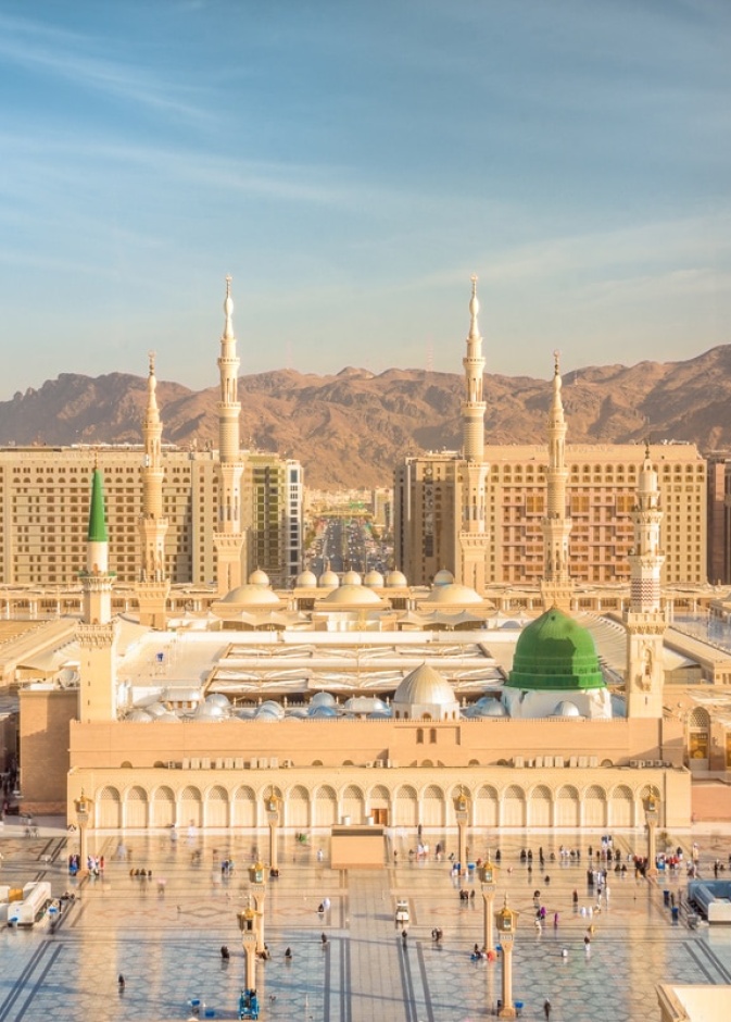 ٧ مدن عربية وعالمية يجب زيارتها في رمضان