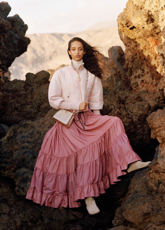 مجموعة LV Mirage من "لويس فويتون"