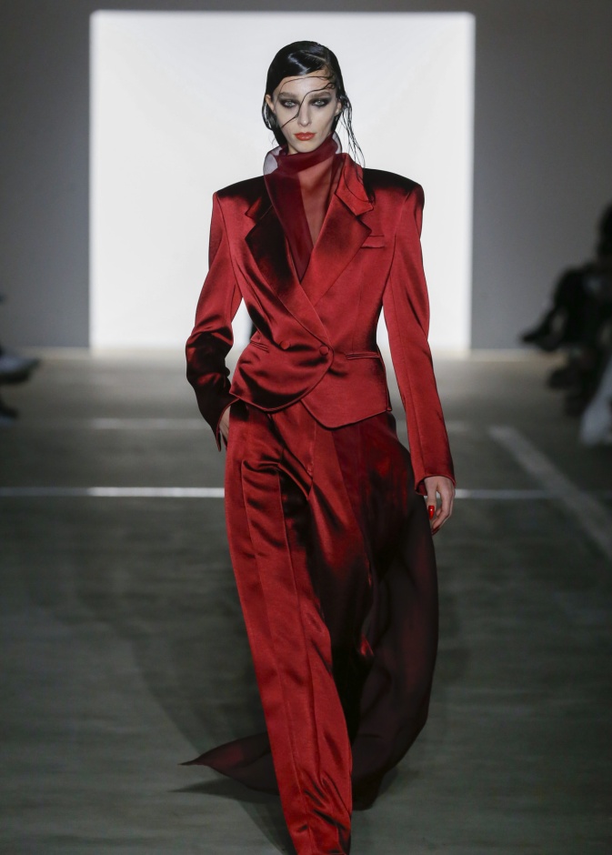 مجموعة Prabal Gurung لخريف وشتاء 2024