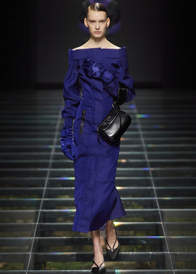 مجموعة Prada لخريف وشتاء 2024