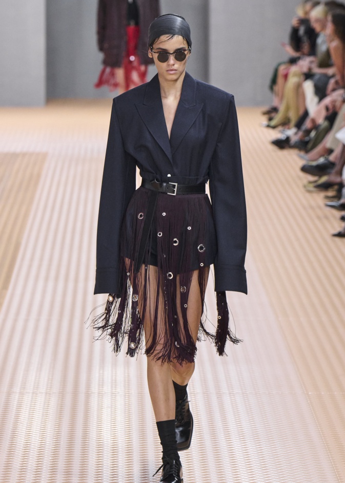 صيحات موسم ربيع وصيف 2024