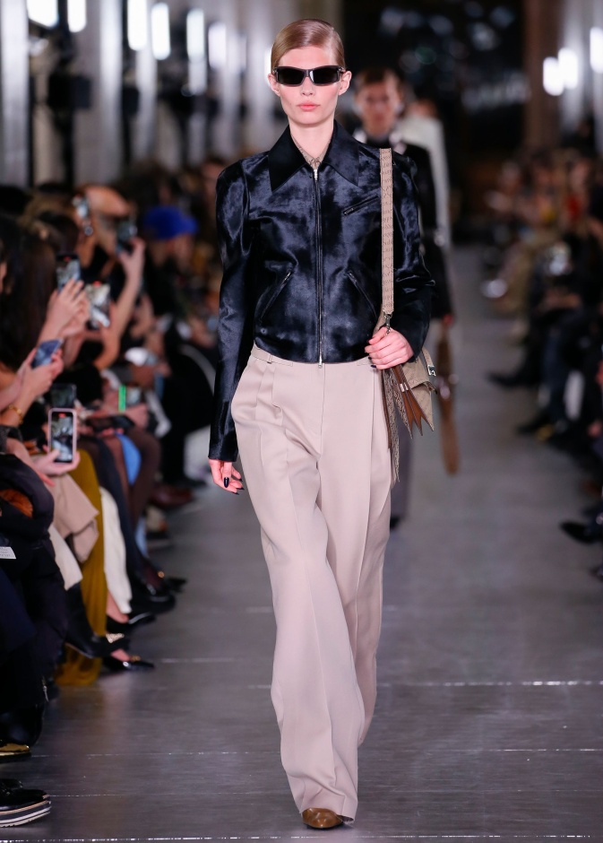 مجموعة Tory Burch لخريف وشتاء 2024