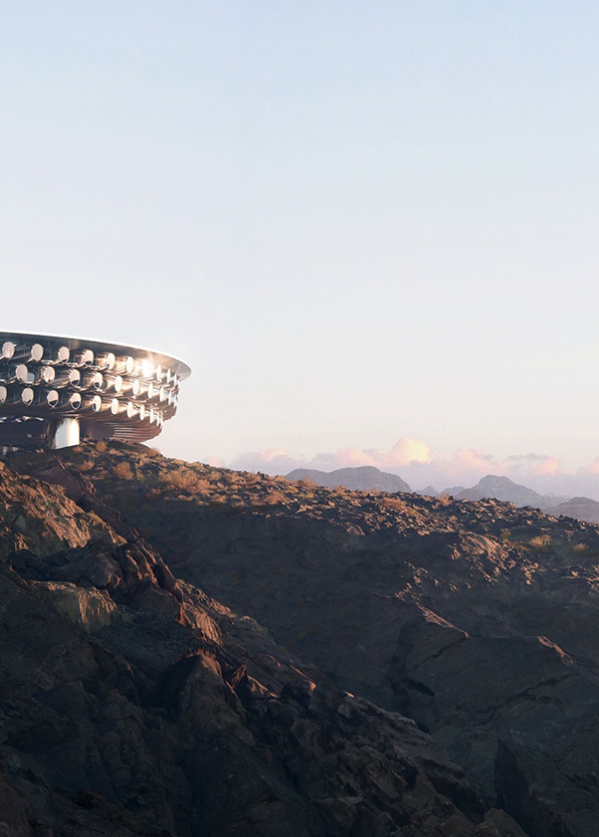 منتجع رافلز تروجينا.. وجهة فندقية فاخرة في أحضان جبال تروجينا الشامخة