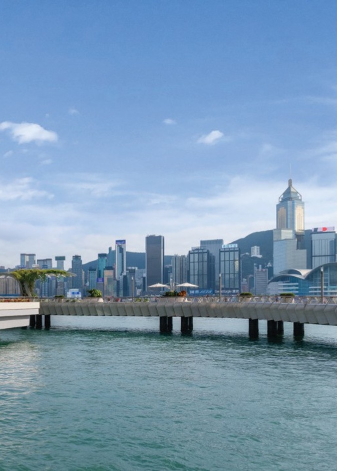 6 أيام مع ريجنت هونغ كونغ.. وجهة راقية في منطقـــة فكتوريا هاربر الحيوية