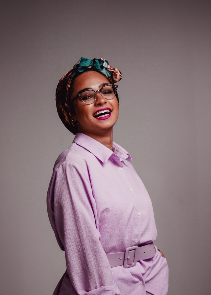 نسمة هنداوي المُؤثرة، المُصممة ورائدة الأعمال 