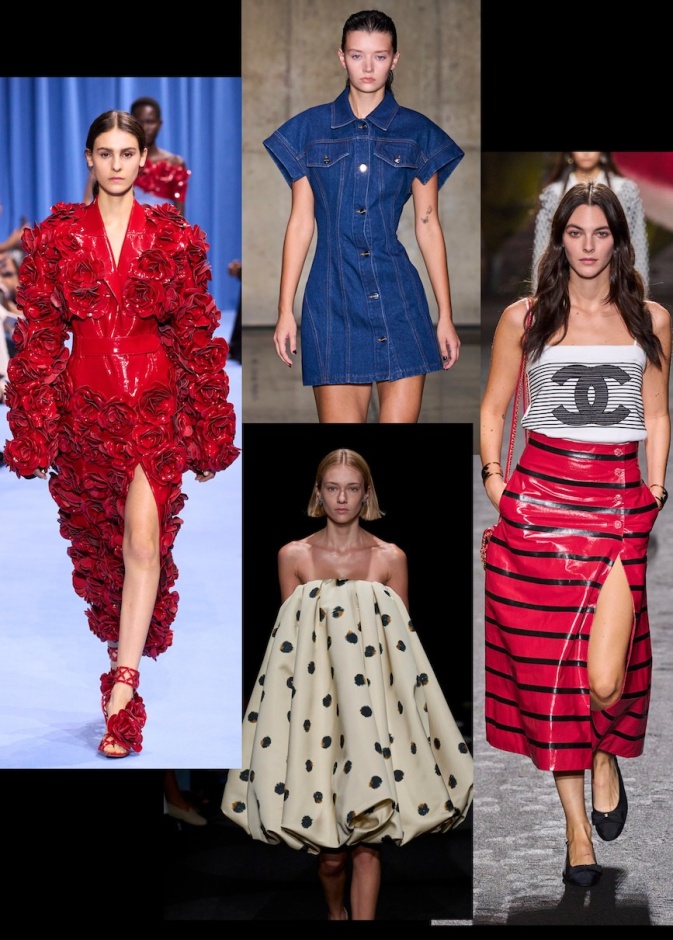 كل ما عليك معرفته عن أبرز صيحات الموضة لموسم ربيع وصيف 2024