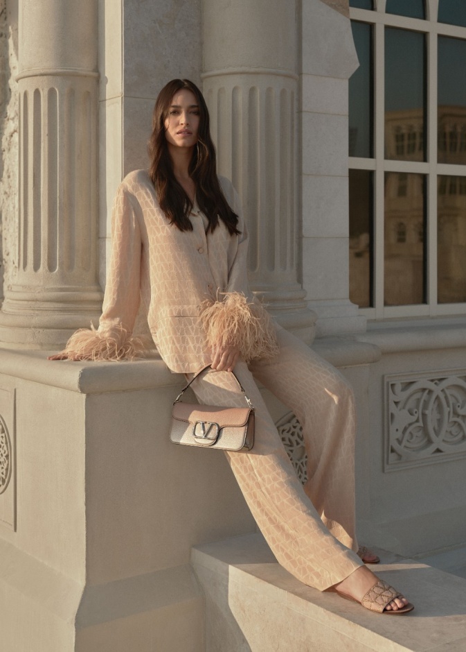 مجموعة  Valentino In The Light