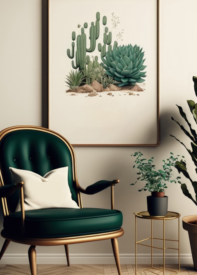 أبرز 5 ألوان تنسجم مع الذهبي لإنشاء تصميمات داخلية متماسكة ومذهلة