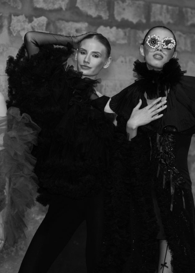 أسبوع الموضة في الرياض يعود من جديد