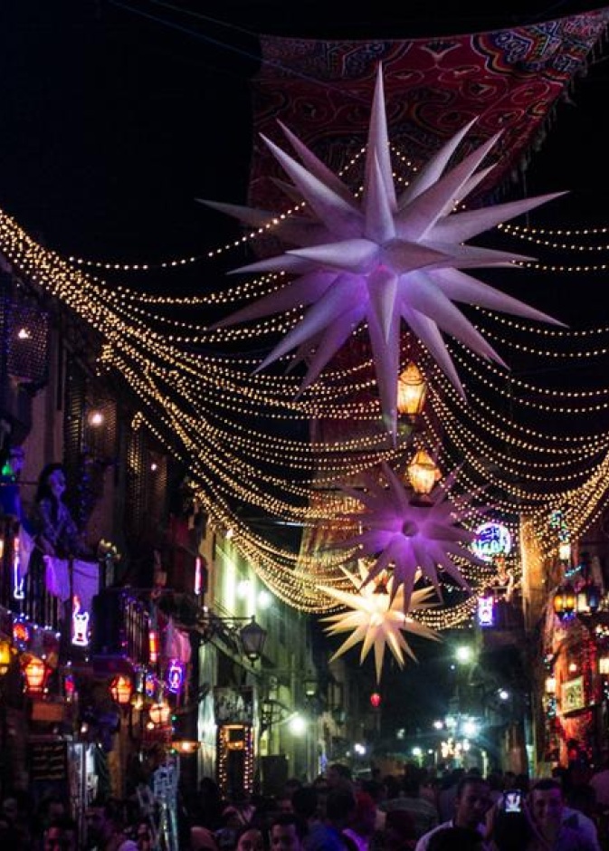 أشياء يجب وضعها في الاعتبار قبل السفر إلى القاهرة في شهر رمضان