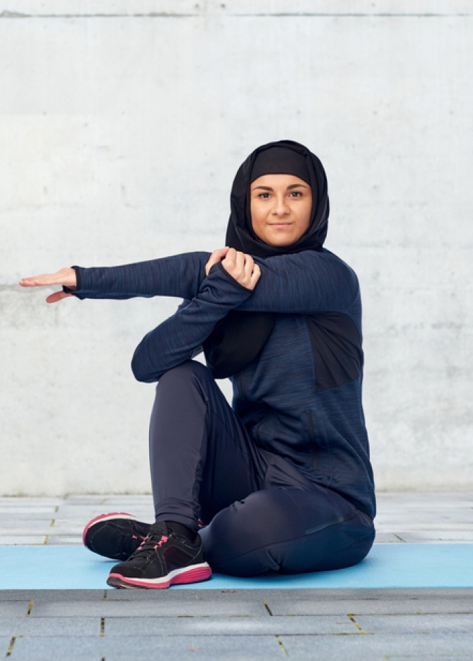 تُعزَز صحتكِ وخسارتكِ للوزن: أفضل أنواع الرياضات لممارستها خلال شهر رمضان