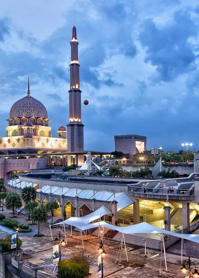 أفضل البازارات الرمضانية في كوالالمبور