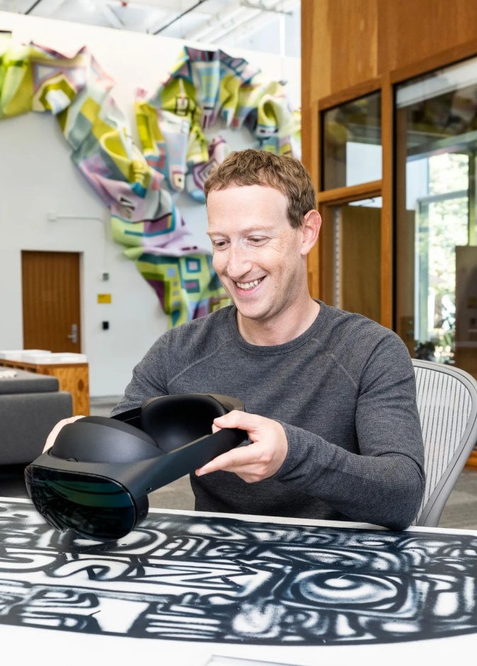 مارك زوكربيرج يبيع منزل بلدة وودسايد في كاليفورنيا مقابل 29.6 مليون دولار