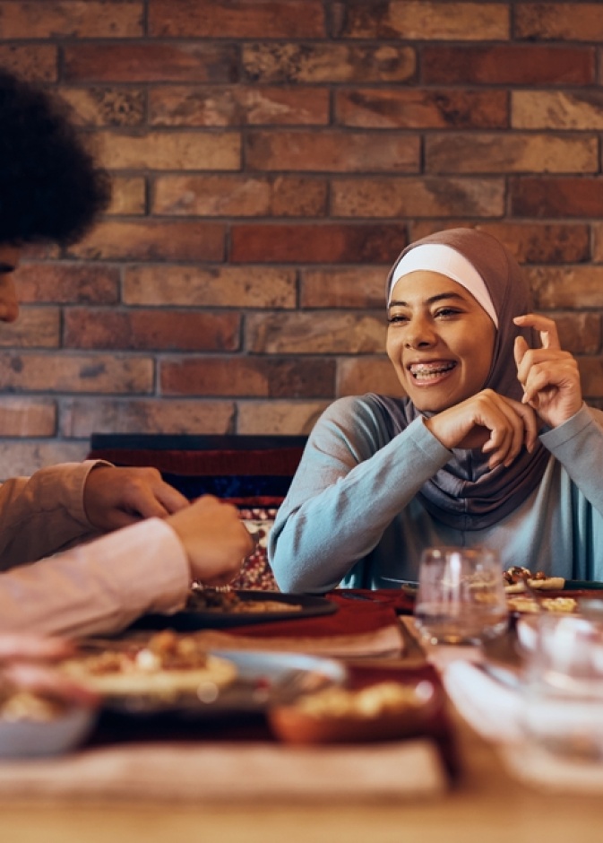 إفطارات استثنائية خلال شهر رمضان المبارك في بعض فنادق دبي