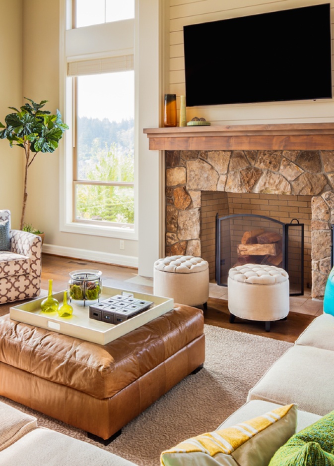 لأفكار تخزين رائعة لكل غرف المنزل .. اتبعي هذه النصائح البسيطة