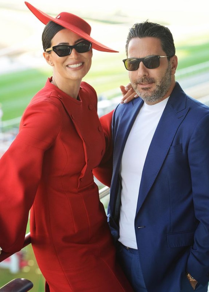 وسام بريدي وريم السعيدي يخطفان الأنظار أينما كان.. والشغف ينتقل إلى مفاهيم مميزة في تجارب الطعام 