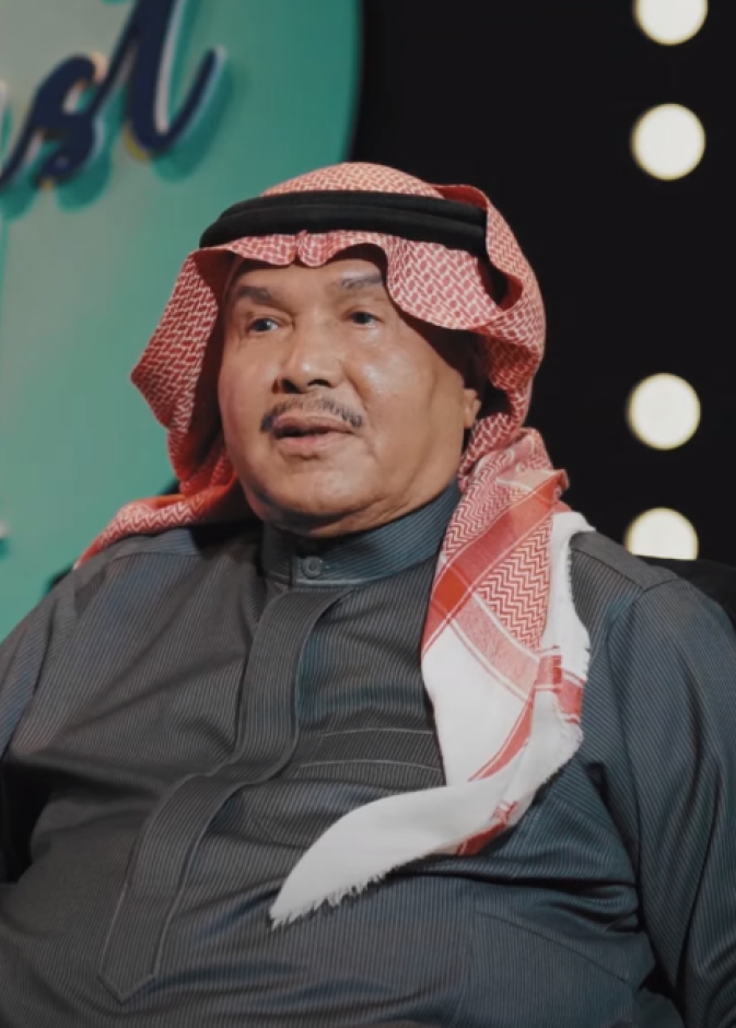 محمد عبده في بودكاست "بيج تايم"