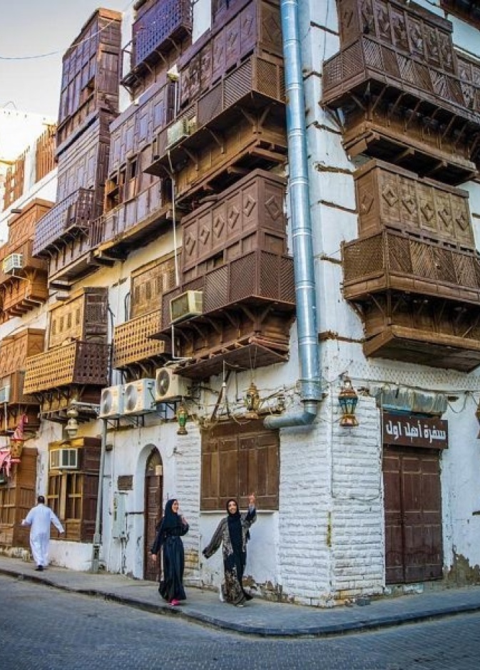 تعرفوا على أبرز الفعاليات الثقافية والفنية خلال شهر رمضان.. في جدة التاريخية وبينالي الدرعية  