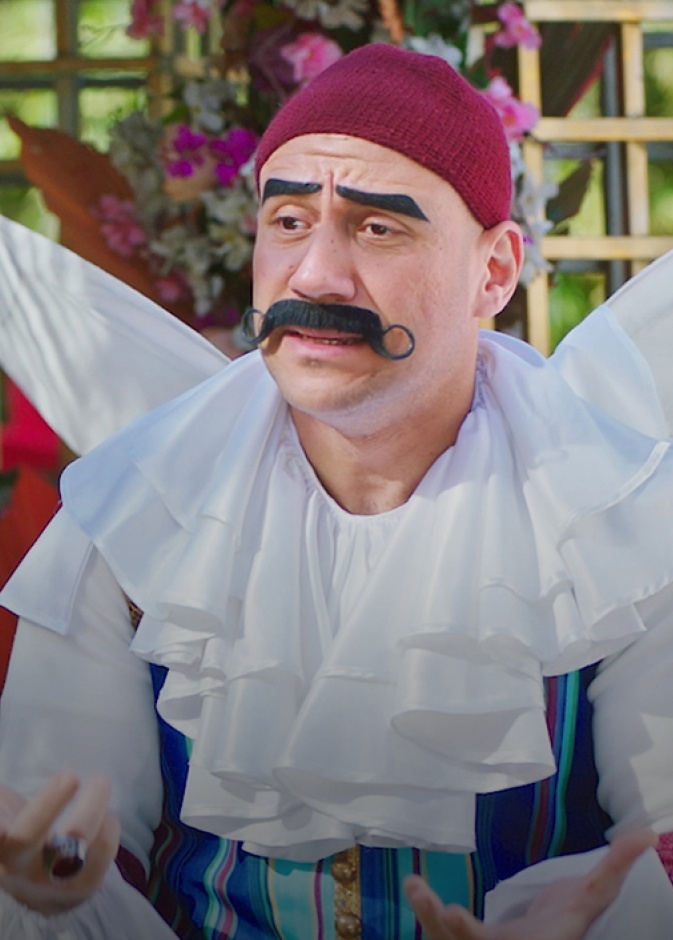 مسلسل الكبير اوي