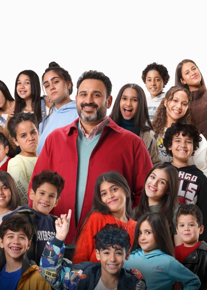 مسلسل "بابا جه"