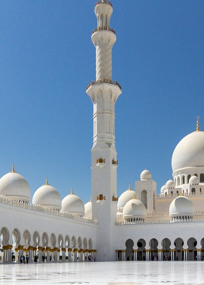 أجمل وجهات سياحية في أبو ظبي للعطلة العائلية في شهر رمضان