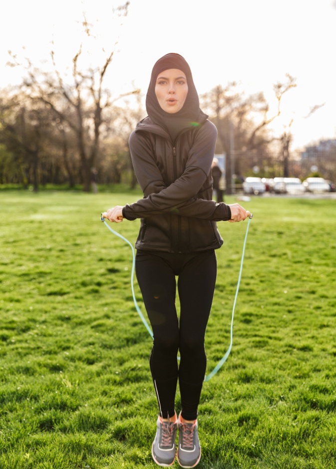 دليل ممارسة الرياضة في رمضان