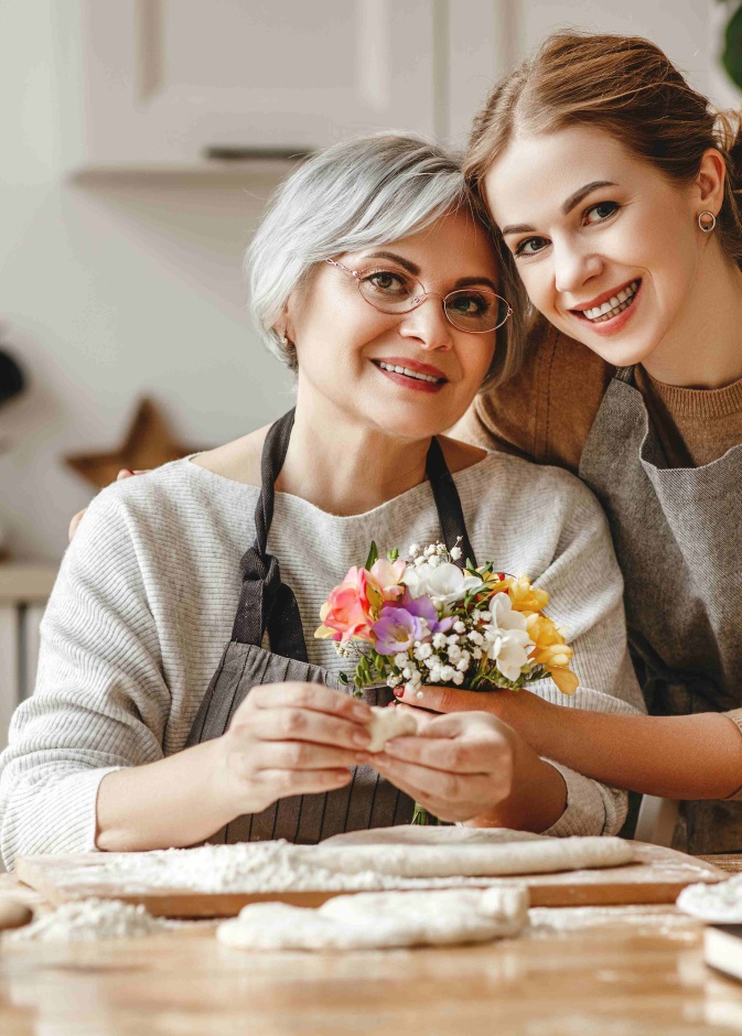 طاقة بر الأم تؤثر في جودة الحياة تأثيرًا عميقًا لذا بروا أمهاتكم