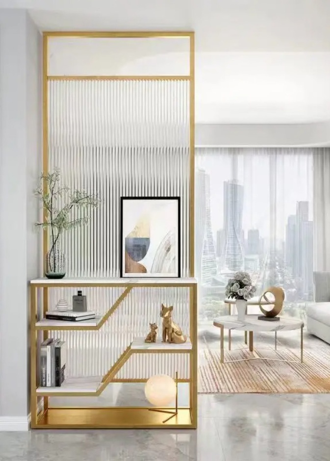 إيجابيات وسلبيات الجدران الزجاجية في تصميم المنزل: